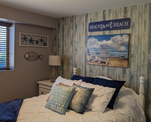 Beach Bedroom