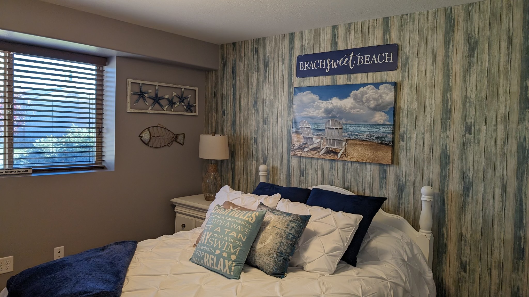 Beach Bedroom